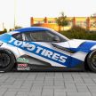 Toyota GR Supra A90 Team Toyo Tyres D1 GP 2019 – guna kit Rocket Bunny, kedua seumpamanya di dunia