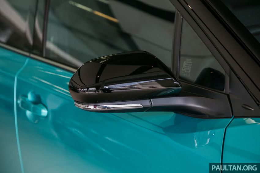 GALERI: Toyota C-HR 2019 – warna baru, aerokit TRD 928112