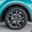 GALLERY: 2019 Toyota C-HR – new wheels, CarPlay