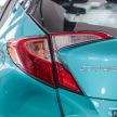 GALLERY: 2019 Toyota C-HR – new wheels, CarPlay