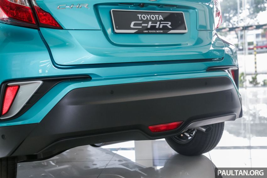 GALLERY: 2019 Toyota C-HR – new wheels, CarPlay 928160