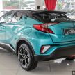 Bangkok 2019: Toyota C-HR GT bodykit introduced