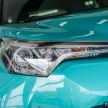GALLERY: 2019 Toyota C-HR – new wheels, CarPlay
