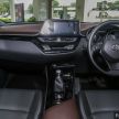 GALLERY: 2019 Toyota C-HR – new wheels, CarPlay