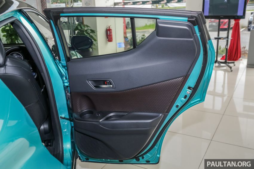 GALERI: Toyota C-HR 2019 – warna baru, aerokit TRD 928183