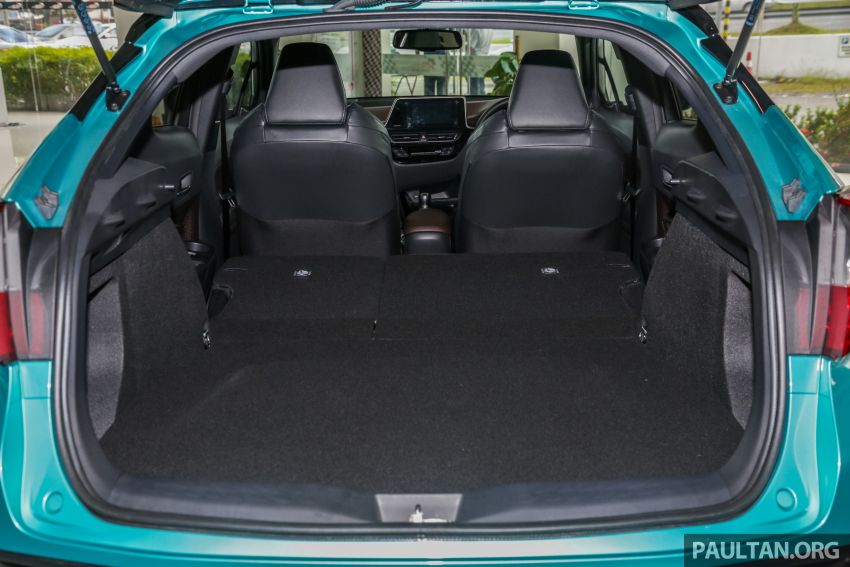 GALERI: Toyota C-HR 2019 – warna baru, aerokit TRD 928188