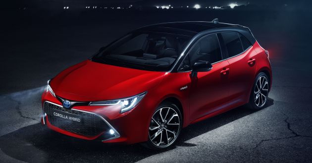 Toyota produksi kereta hibrid baru untuk Suzuki di UK