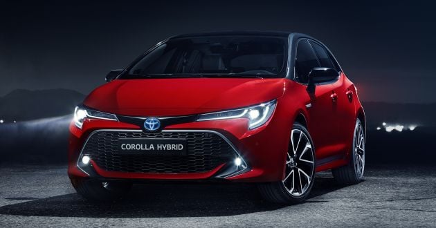 Toyota opens up 24,000 hybrid technology patents, offers royalty-free access for everyone till 2030