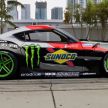 A90 Toyota GR Supra with an 800 hp 2JZ engine is Daigo Saito’s new drift car for D1 Grand Prix series