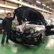 A90 Toyota GR Supra with an 800 hp 2JZ engine is Daigo Saito’s new drift car for D1 Grand Prix series