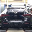 A90 Toyota GR Supra with an 800 hp 2JZ engine is Daigo Saito’s new drift car for D1 Grand Prix series