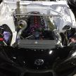 A90 Toyota GR Supra with an 800 hp 2JZ engine is Daigo Saito’s new drift car for D1 Grand Prix series