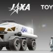 Toyota akan hasilkan jentera peneroka angkasa Jepun