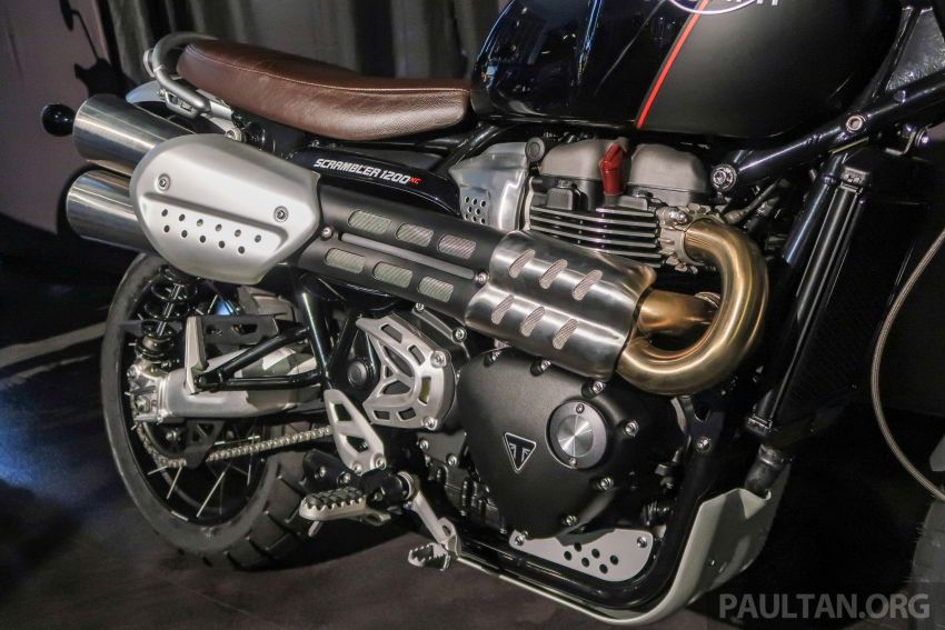 2019 Triumph Scrambler 1200 XC and XE launched in Malaysia – priced at RM80,900 and RM86,900 936671