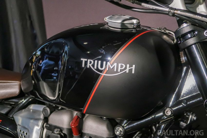 Triumph Scrambler 1200 XC dan XE dilancar di M’sia – pelbagai kelengkapan premium, harga dari RM81k 936621