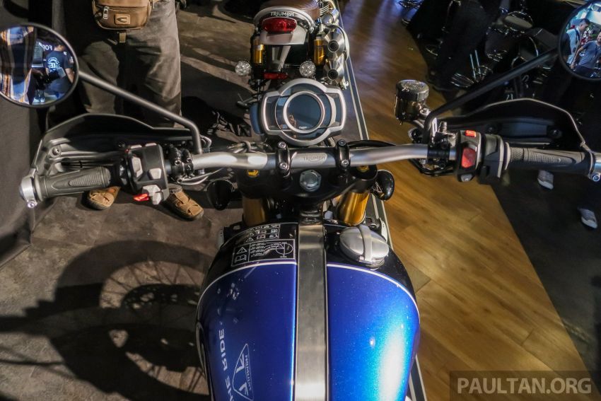 2019 Triumph Scrambler 1200 XC and XE launched in Malaysia – priced at RM80,900 and RM86,900 936700