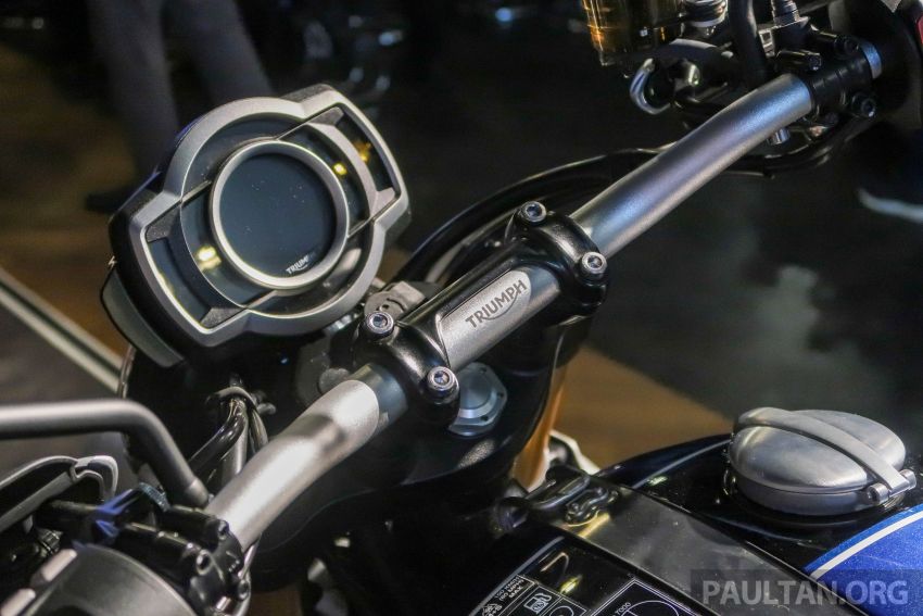 2019 Triumph Scrambler 1200 XC and XE launched in Malaysia – priced at RM80,900 and RM86,900 936701