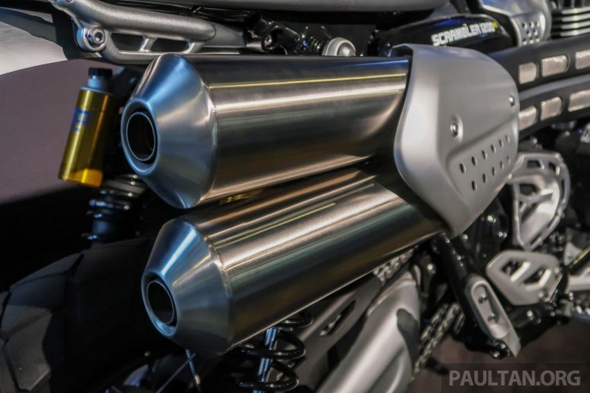 Triumph Scrambler 1200 XC dan XE dilancar di M’sia – pelbagai kelengkapan premium, harga dari RM81k 936642