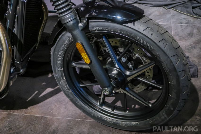 2019 Triumph Street Scrambler and Street Twin arrive in Malaysia – RM64,900 and RM55,900 respectively 936754