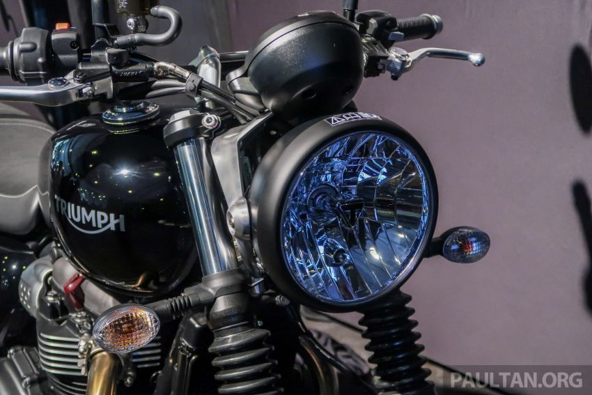 2019 Triumph Street Scrambler and Street Twin arrive in Malaysia – RM64,900 and RM55,900 respectively 936755