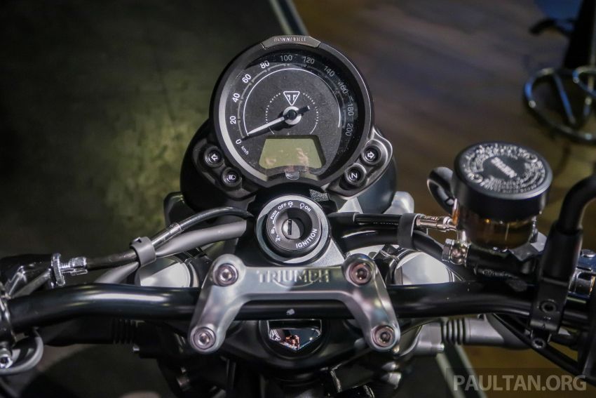 2019 Triumph Street Scrambler and Street Twin arrive in Malaysia – RM64,900 and RM55,900 respectively 936759
