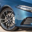 2022 Mercedes-AMG A35 Sedan CKD launched in Malaysia – more kit, RM5k lower than CBU, RM343,888