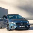 Mercedes-AMG A35 Sedan arrives in M’sia tomorrow