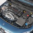Mercedes-AMG A35 4Matic Sedan V177 didedahkan – 2.0L turbo, 306 hp/400 Nm, dengan ruang kargo 420L