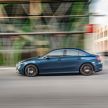 Mercedes-AMG A35 Sedan arrives in M’sia tomorrow