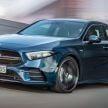 2022 Mercedes-AMG A35 Sedan CKD launched in Malaysia – more kit, RM5k lower than CBU, RM343,888