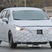 Nissan Almera generasi baharu bakal membuat kemunculan sulung di Amerika Syarikat 12 April ini?