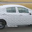 Nissan Almera generasi baharu bakal membuat kemunculan sulung di Amerika Syarikat 12 April ini?