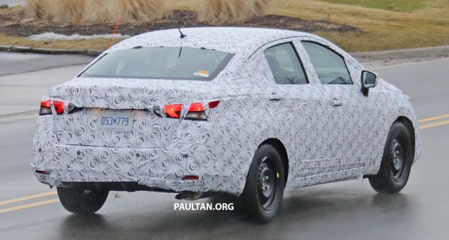 Nissan Almera generasi baharu bakal membuat kemunculan sulung di Amerika Syarikat 12 April ini?