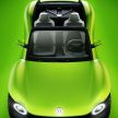 Volkswagen I.D. Roomzz teased, Auto Shanghai debut