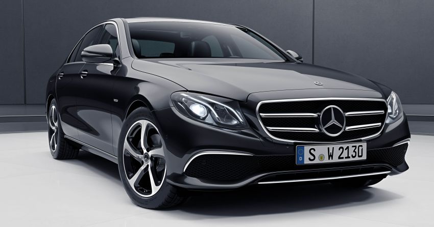 2019 W213 Mercedes-Benz E200 SportStyle, E300 Exclusive launched – new engines, kit; from RM330k 930173