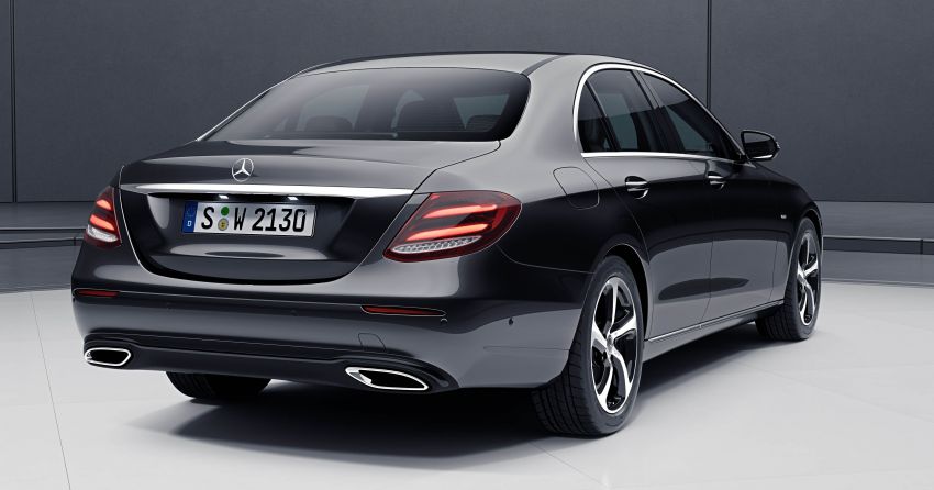 2019 W213 Mercedes-Benz E200 SportStyle, E300 Exclusive launched – new engines, kit; from RM330k 930175