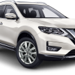 Nissan X-Trail facelift open for booking – four variants, new 2.0L Hybrid; priced from RM140k to RM170k