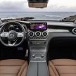 Mercedes-Benz GLC X253 <em>facelift</em> ditunjuk – enjin <em>mild hybrid</em> baru dengan sistem infotainmen MBUX