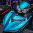 2019 Yamaha Y15ZR shown in Malaysia – price in April