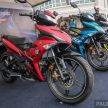 Yamaha Y15ZR V2 – harga diumumkan, RM8,168