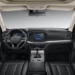 Yema Bojun – Geely Boyue palsu di China