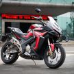 Zontes China pushing future motorcycle design