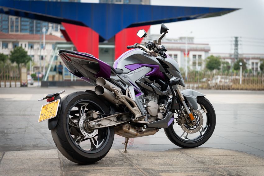 Zontes China pushing future motorcycle design 929817