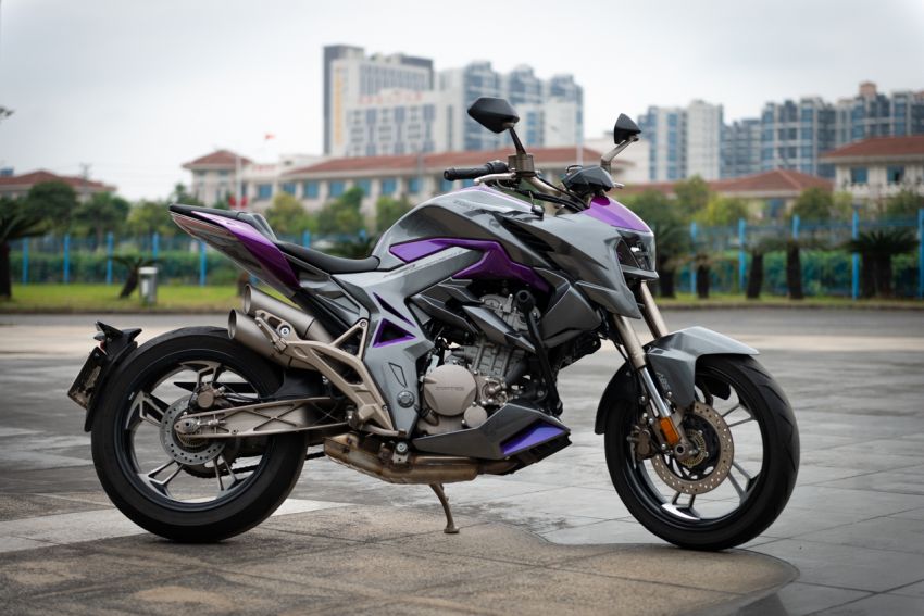 Zontes China pushing future motorcycle design 929816
