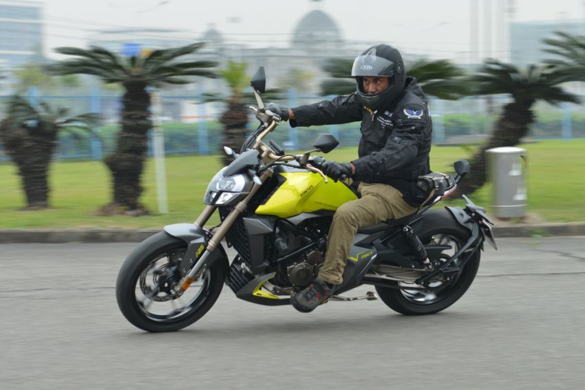 Zontes China pushing future motorcycle design 929812