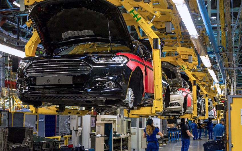 Ford to cut over 5,000 jobs in Germany, some in UK 936239