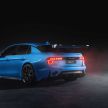 Lynk & Co 03 Cyan Concept – jentera versi jalan raya 2.0L turbo, 528 hp/504 Nm, pacuan roda hadapan