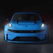 Lynk & Co 03 Cyan Concept – jentera versi jalan raya 2.0L turbo, 528 hp/504 Nm, pacuan roda hadapan