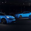 Lynk & Co 03 Cyan Concept – jentera versi jalan raya 2.0L turbo, 528 hp/504 Nm, pacuan roda hadapan