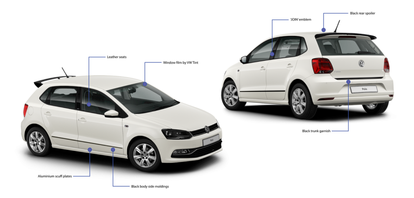 AD: Volkswagen JOIN Special Edition models come with sporty accessories, 2019 model year rebates 935894